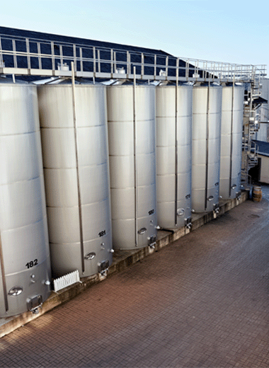 automotive Almacenamiento de combustible para proyectos energéticos y operaciones de alta demanda